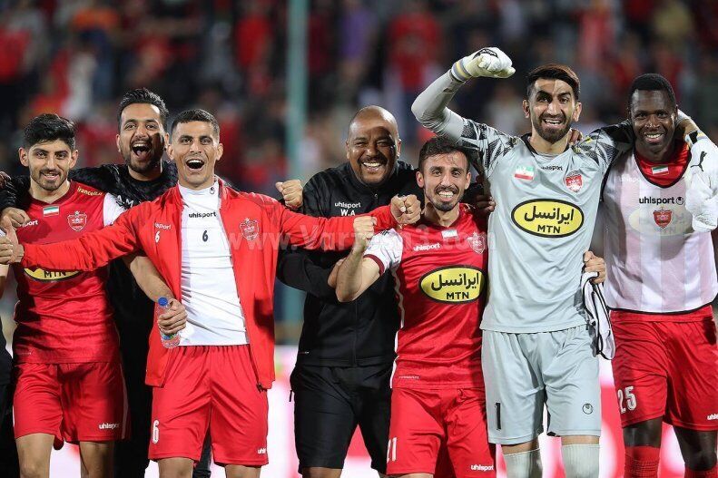 پرسپولیس و اتحاد علیه خرافات بزرگ!+عکس