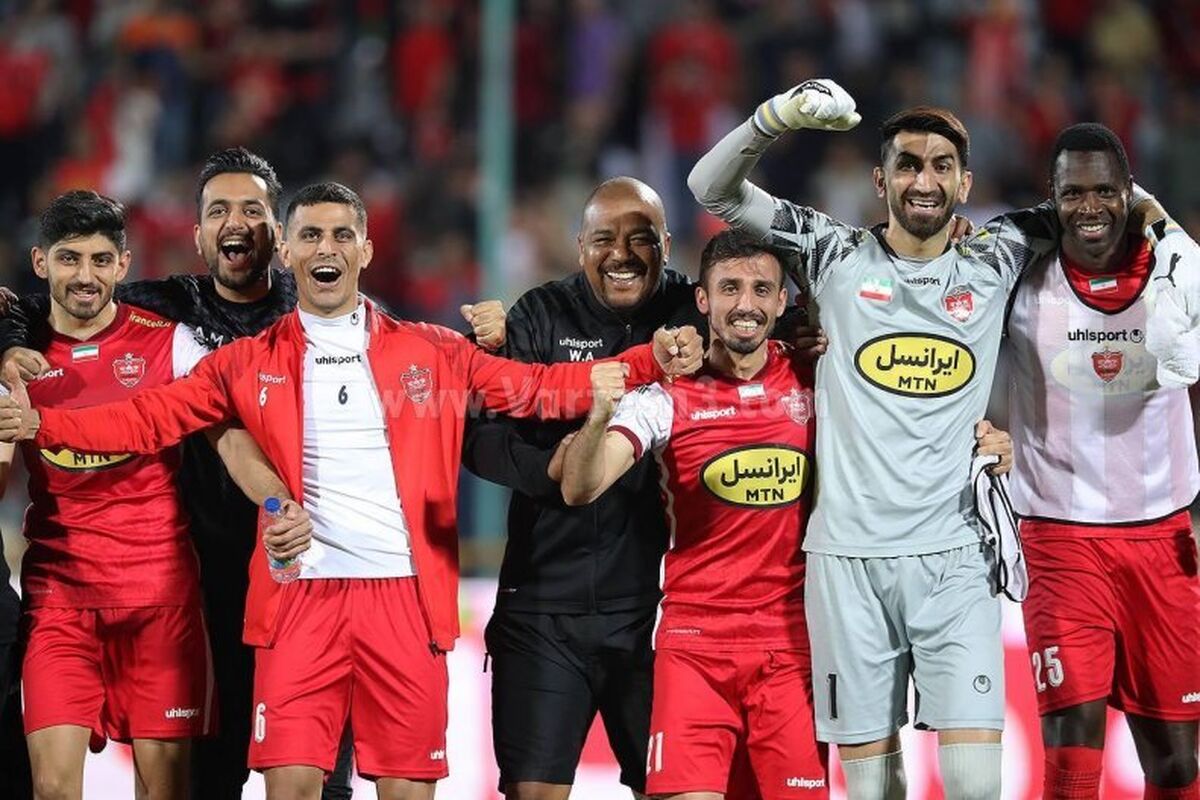 پرسپولیس و اتحاد علیه خرافات بزرگ!+عکس