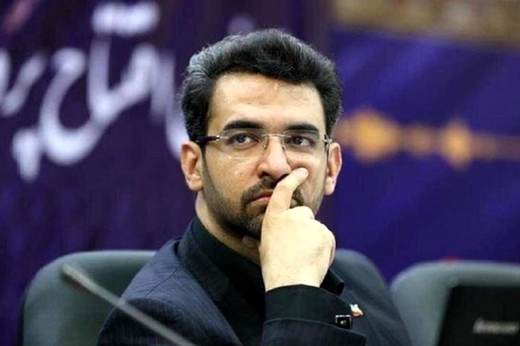 افشاگری جنجالی آذری جهرمی درباره اعتراضات ۹۶ در مشهد