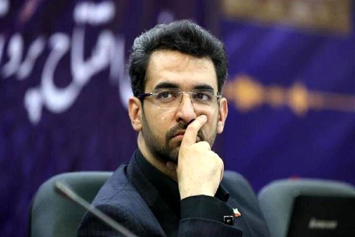  آذری جهرمی از ستاد پزشکیان کناره گیری کرد؟