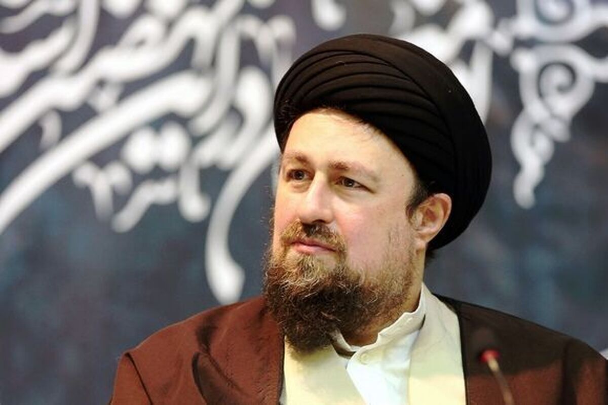 واکنش سید حسن خمینی به انفجار بندرعباس/ در اسرع وقت علت حادثه اعلام شود