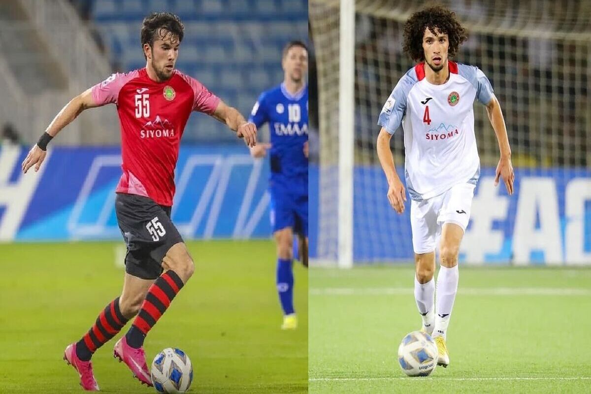 تاجیک‌ها نیامده از پرسپولیس جدا شدند!
