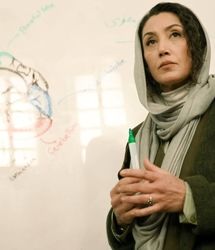 بازگشت هیجان انگیز هدیه تهرانی/ عکس