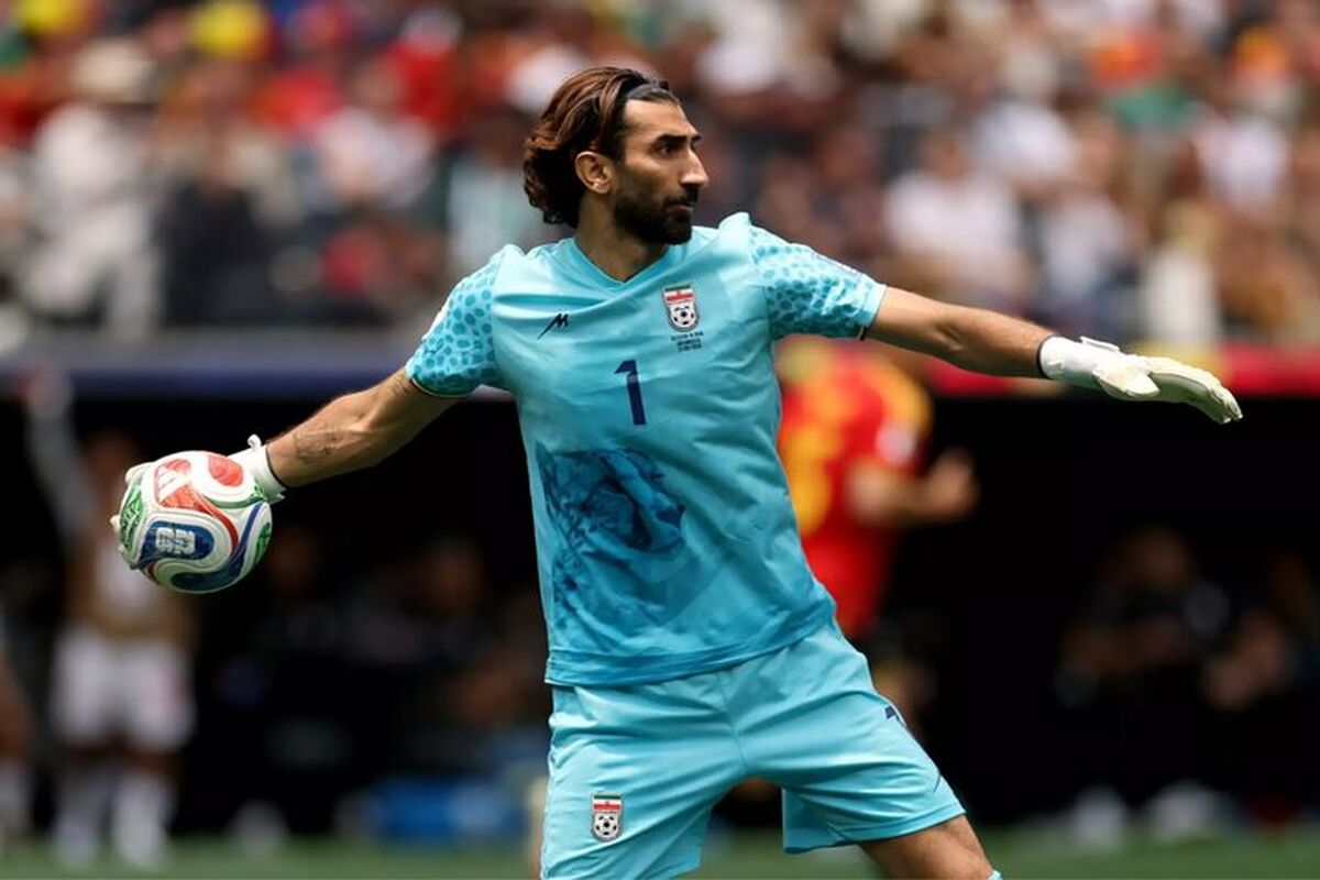 اعلام رسمی نتیجه پرونده بیرانوند با پرسپولیس