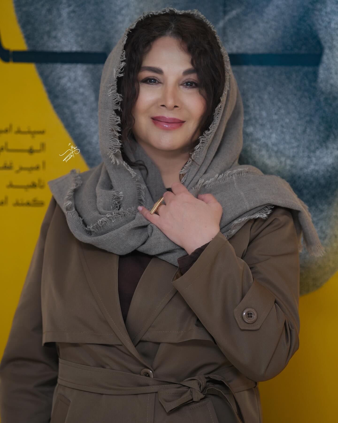 شهره سلطانی در کنار بازیگر زن بامزه سینما/ عکس