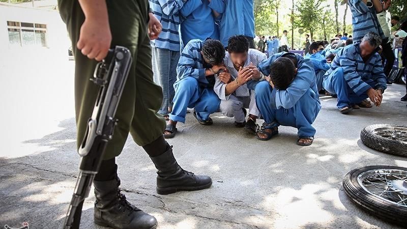 ماجرای تعقیب و گریز هالیودی در اتوبان همت