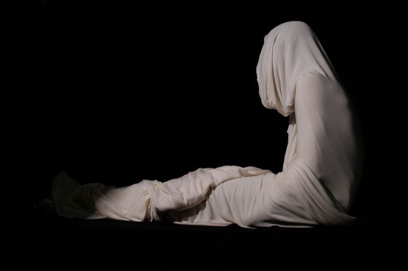 لحظه جان دادن دختر دانشجو که نام قاتلش را بر زبان آورد 