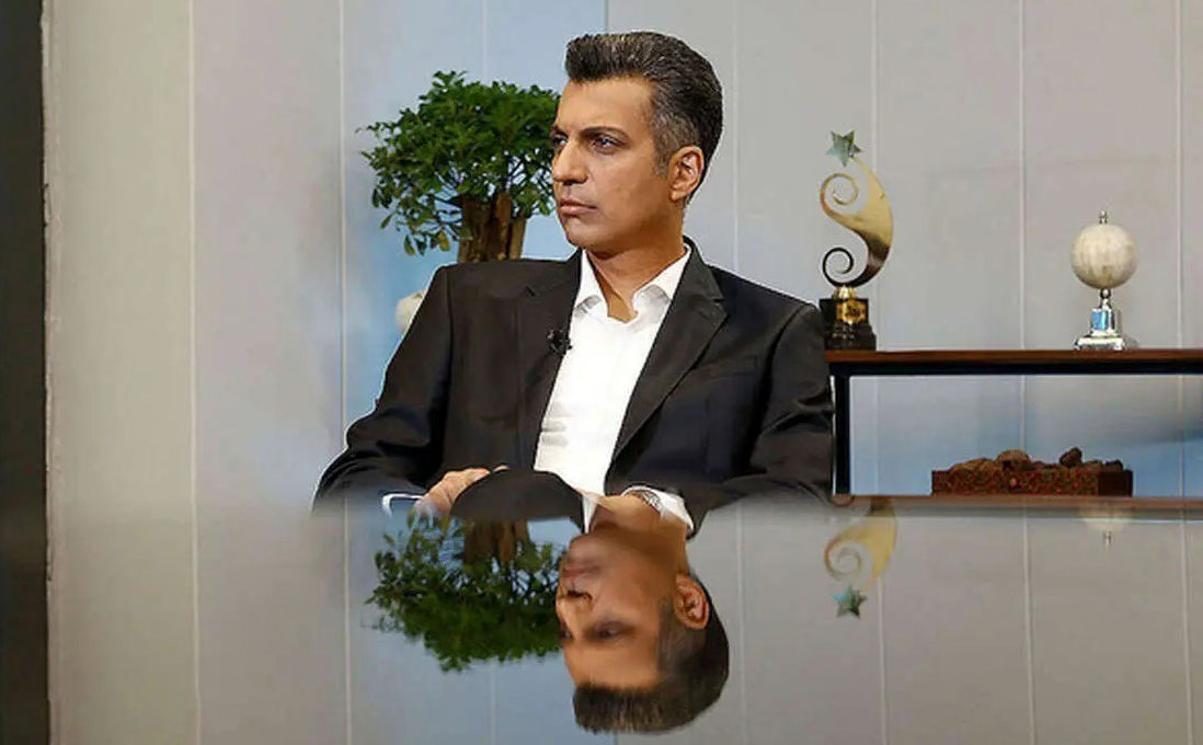 پای فردوسی پور به برنامه میثاقی باز شد!