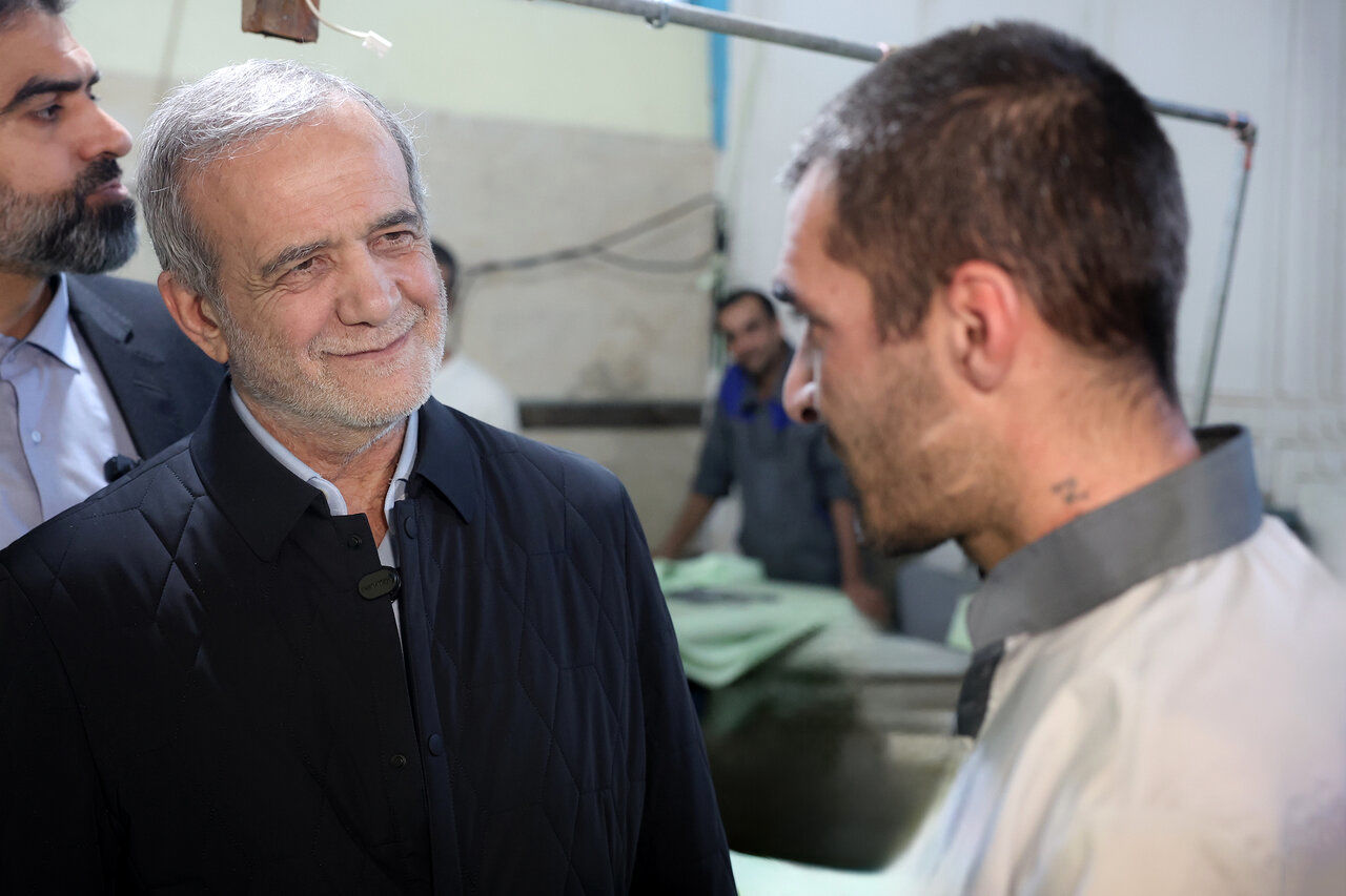 طرح مهم پزشکیان درباره مواد مخدر قانونی+ جزئیات