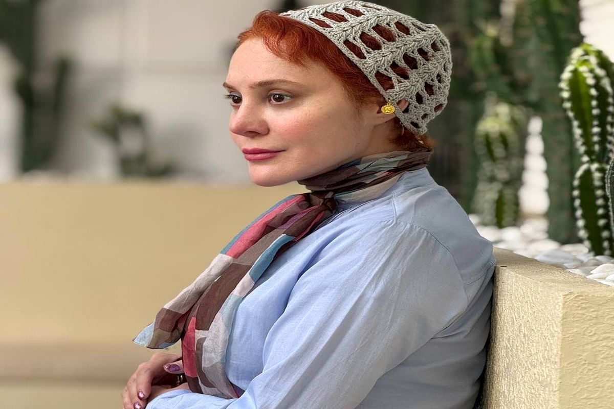 کامنت معنادار آرام جعفری درباره ازدواج دومش