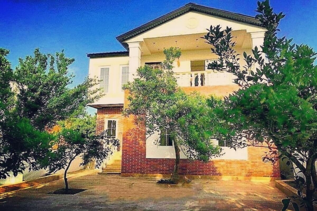 خانه ۳۰ میلیاردی در سعادت آباد