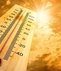  موج جدید گرما در راه ایران 