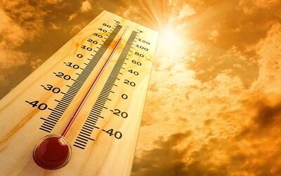  موج جدید گرما در راه ایران 