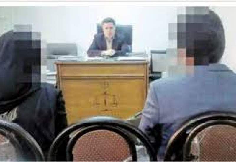 نمی‌دانست در خانه دوربین نصب کردم/ زنم مردان متعددی را به خانه آورد