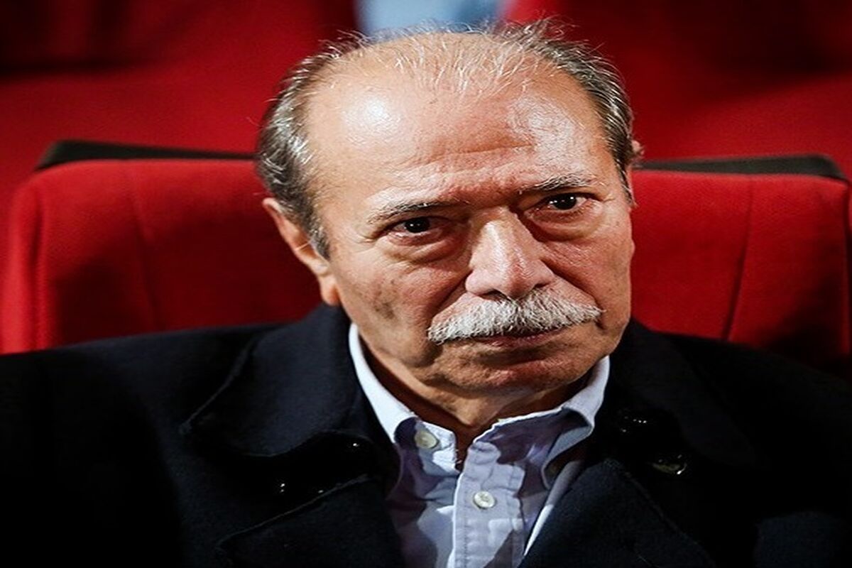 رونمایی از همسر واقعی علی نصیریان بعد از 50سال/ عکس