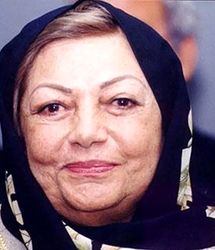 چهره متفاوت حمیده خیرآبادی در ۴۳ سالگی کنار علی زندی