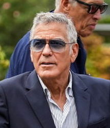 جورج کلونی پاسخی تند به حملات ترامپ داد