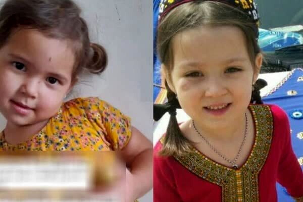 آخرین عکس غم انگیز منتشر شده از یسنا کوچولو بعد پیدا شدن!

