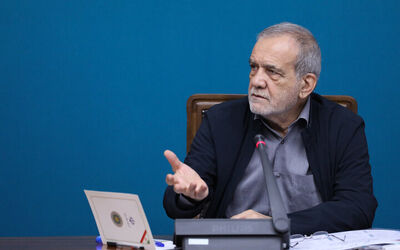  پزشکیان: همه دستگاه‌ها در زمینه اصلاح الگوی مصرف انرژی مسئول هستند