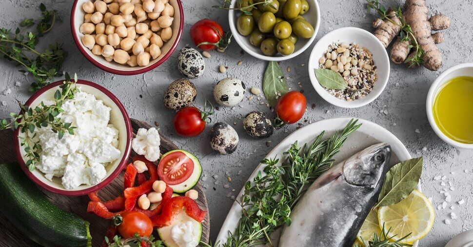 روش افزایش متابولیسم بدن 