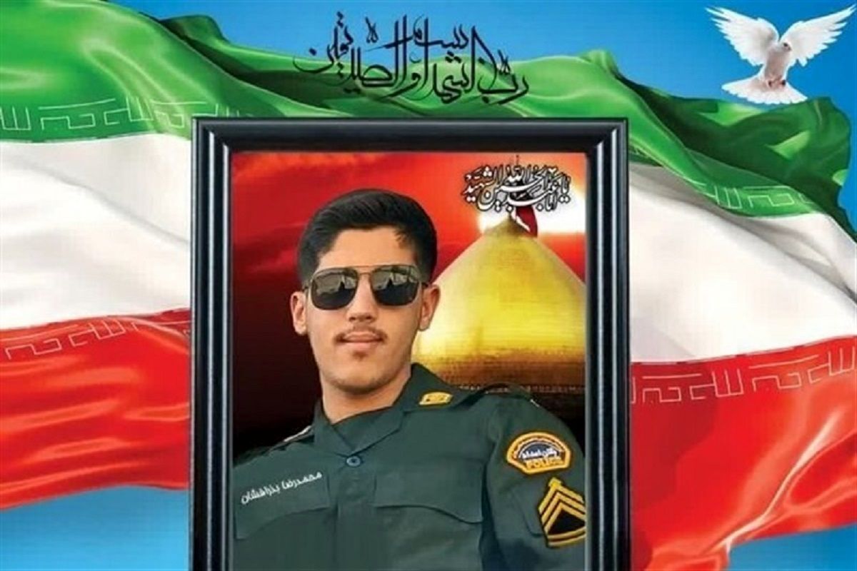 شهادت مأمور پلیس جوان+ جزئیات