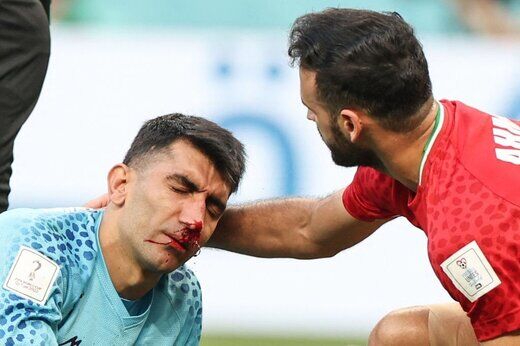 ضارب بیرانوند، تاوان پس داد!