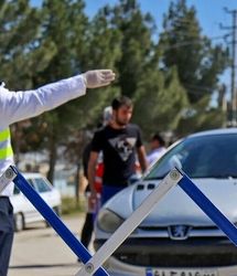 فردا 9 دی ماه اعمال محدودیت تردد در تهران صورت میگیرد/این مسیرها بسته است