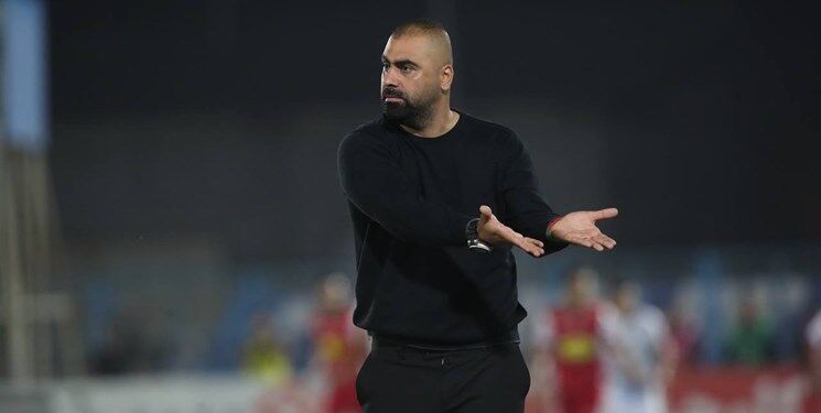 ببینید شادی زایدالوصف مازیار زارع، بعد صعود ملوان به فینال!

