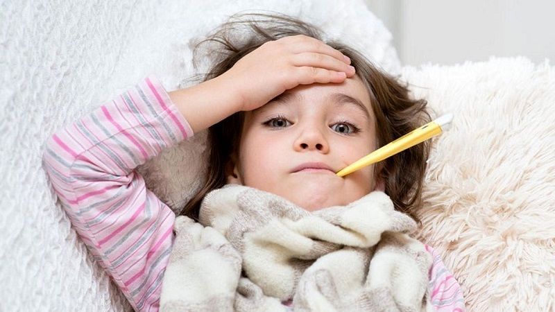 با علائم شایع آنفلوآنزای گوجه فرنگی در کودکان آشنا شوید
