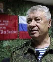 فرمانده نیروی هوایی روسیه ترور شد
