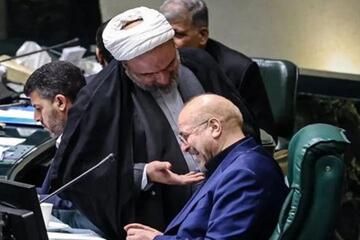 هشتگ معنادار و حمایتی مشاور قالیباف از افشاگری یک نماینده علیه رسایی