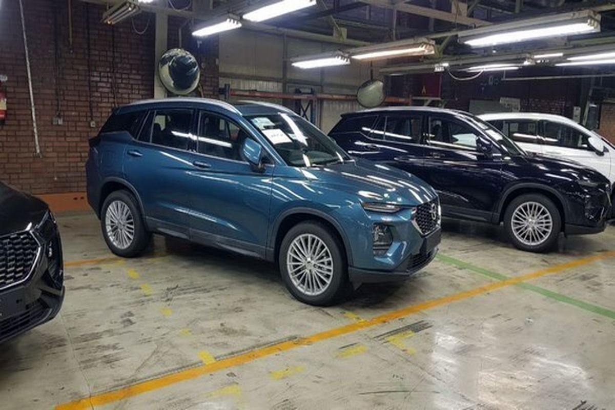 سورپرایز ویژه ایران خودرو وارد بازار می شود + عکس