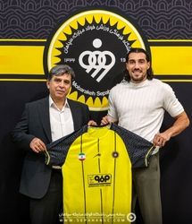 سپاهان از بمب جدیدش رونمایی کرد