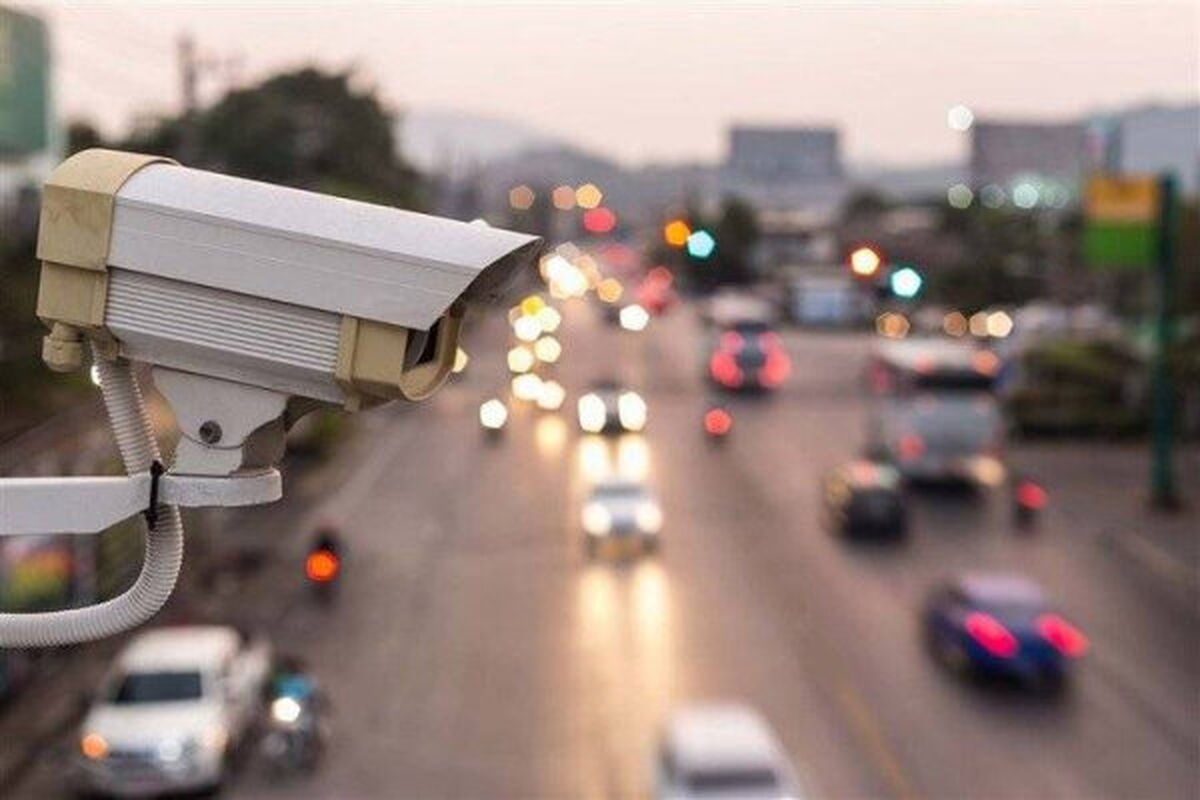 نوسازی دوربین‌های هوشمند ثبت تردد در تهران