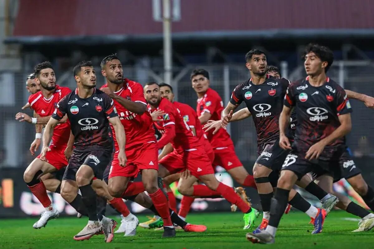 اولین خرید تابستانی پرسپولیس قطعی شد