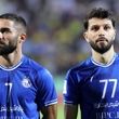 استوری ستاره استقلال علیه آبی‌ها جنجالی شد