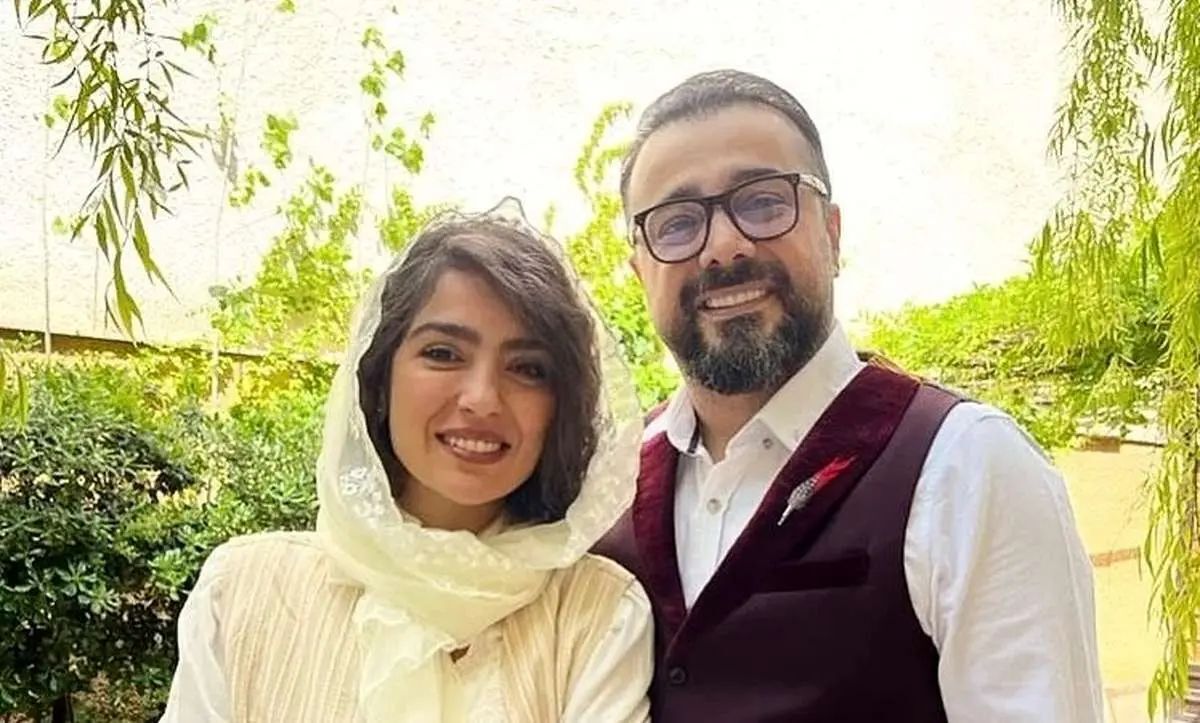  عاشقانه جدید زوج مشهور سینمای ایران را ببینید/ عکس