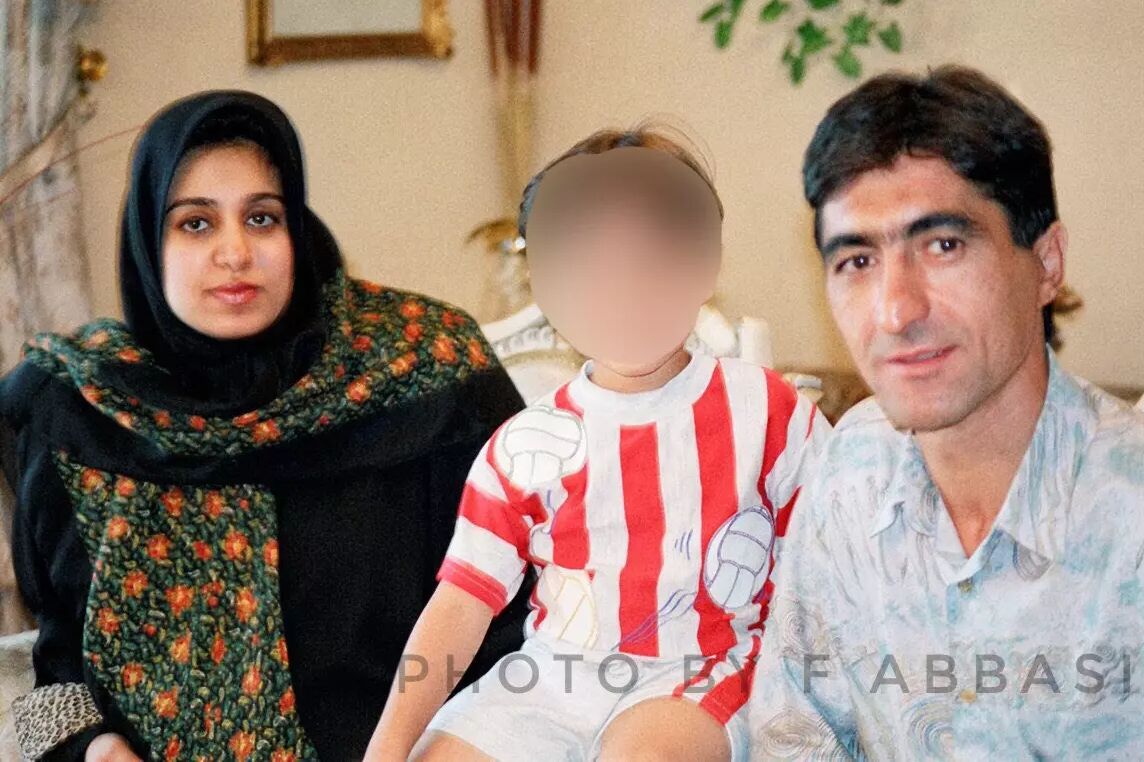 انتشار برای اولین بار/  عکس های ناصر محمدخانی و زن اولش!/ قتل فجیع زن بیچاره توسط زن دوم محمدخانی + تصاویر