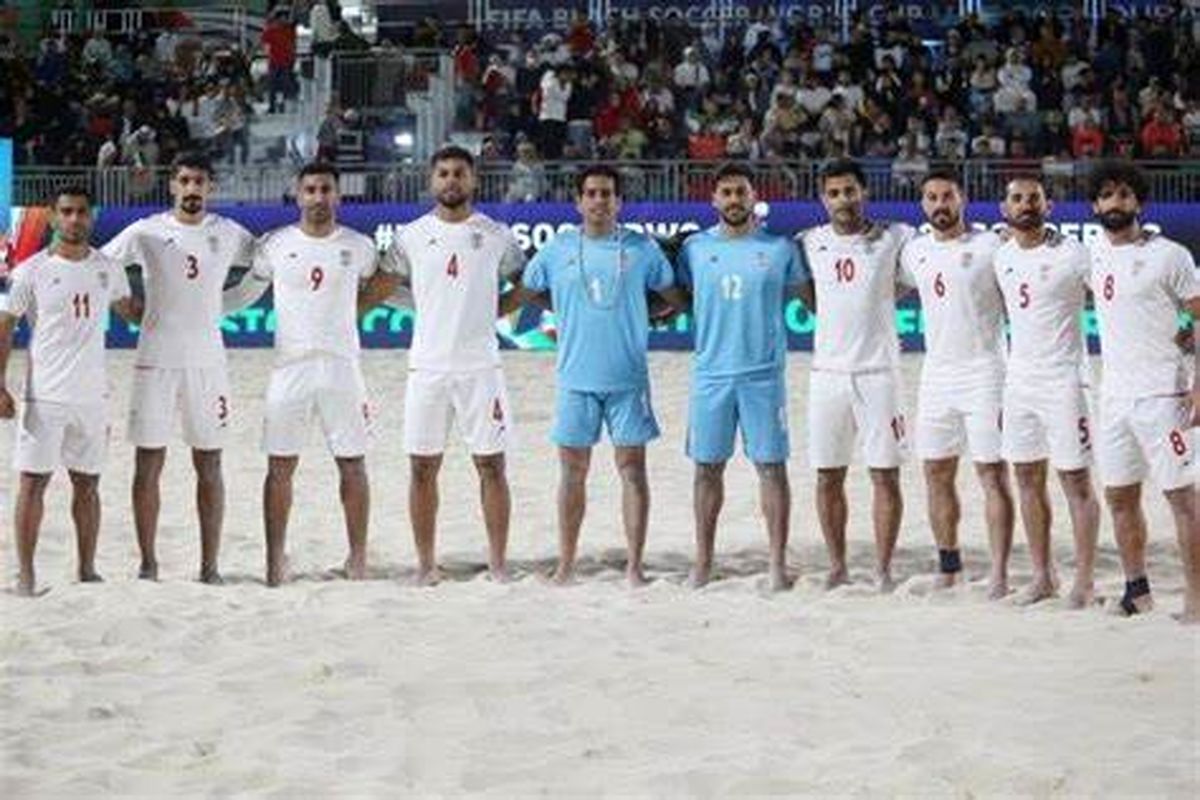 ایران _ بلاروس: نبرد با بلندقامتترین تیم جهان