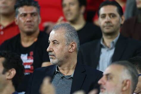 باشگاه پرسپولیس انتخاب جایگزین درویش