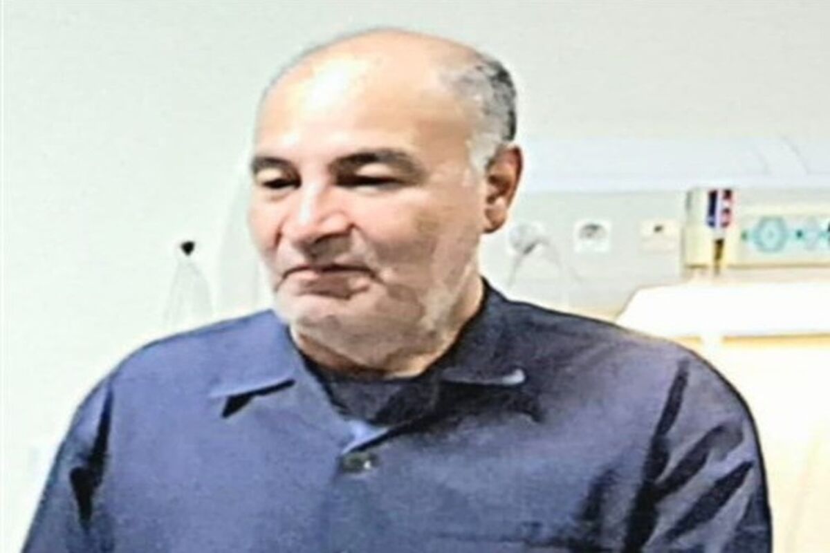 سکته مغزی مدیرعامل شرکت معدنجوی طبس +عکس