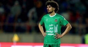 فرزین معامله گری به پرسپولیس پیوست