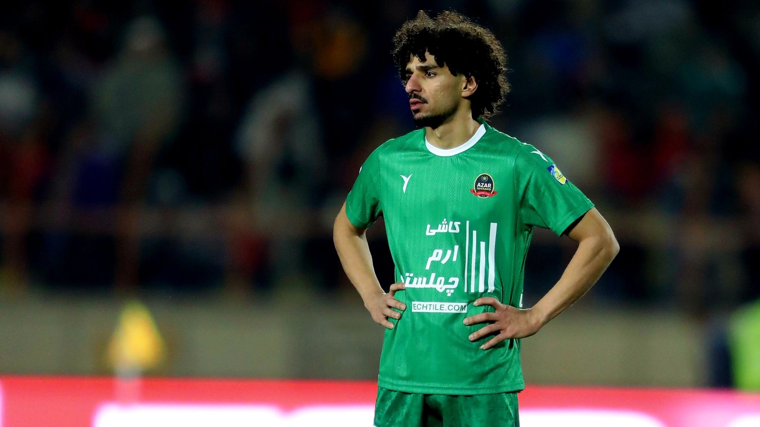 مبلغ قرارداد فرزین معامله گری با پرسپولیس
