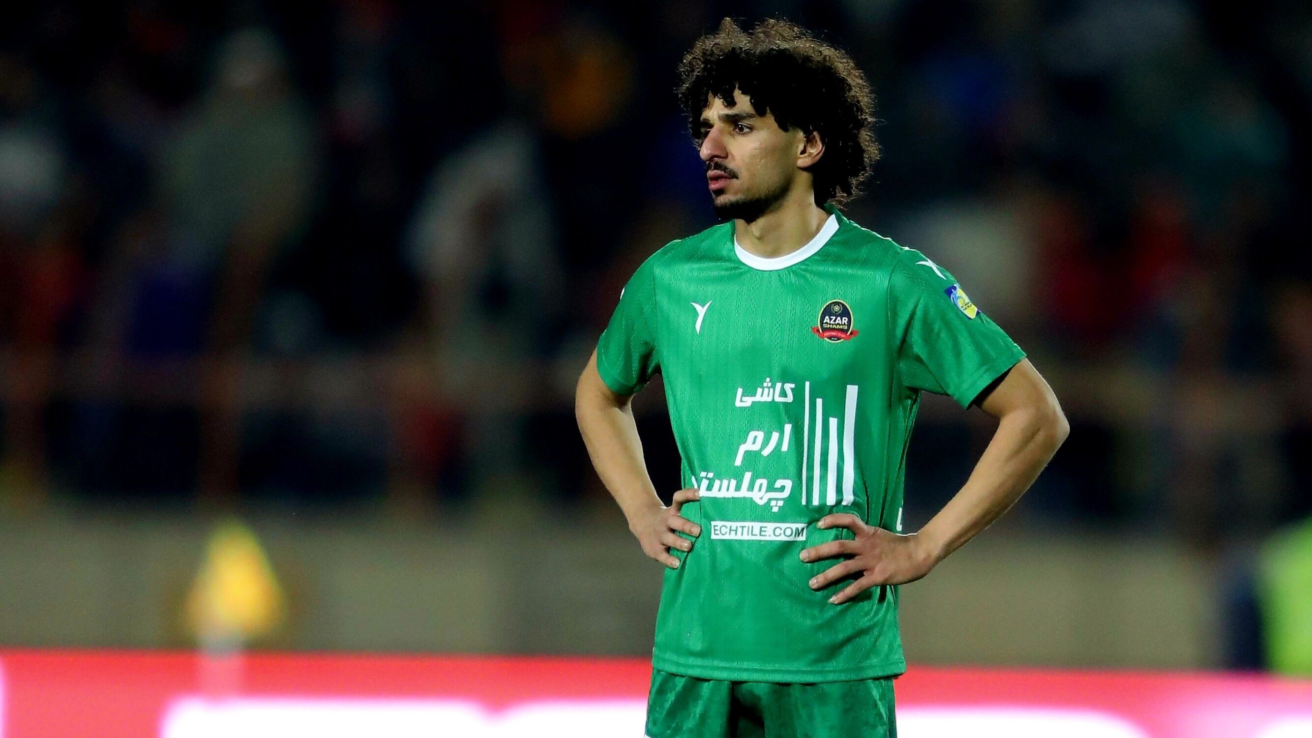 مبلغ قرارداد فرزین معامله گری با پرسپولیس
