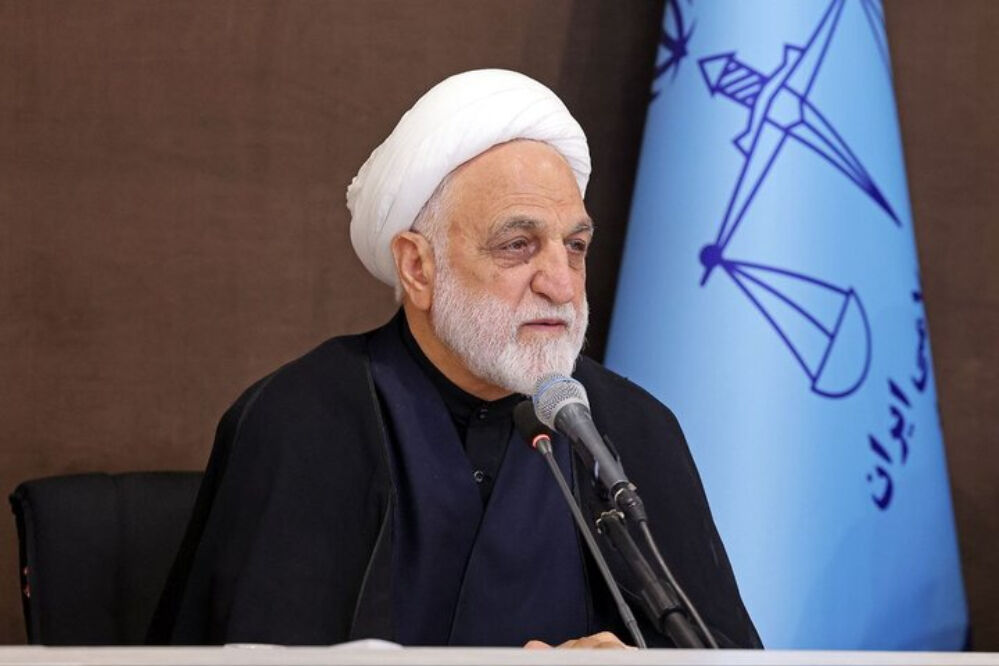 محسنی اژه‌ای: تجاوز به کشتی تجاری ایرانی نقض آتش‌بس و با پاسخ حتمی ایران همراه خواهد بود