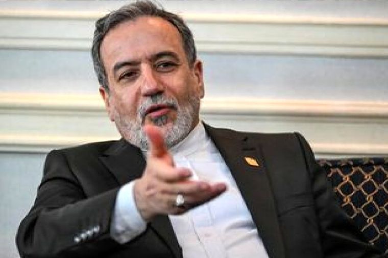 پیام عراقچی به مناسبتت روز پرستار 