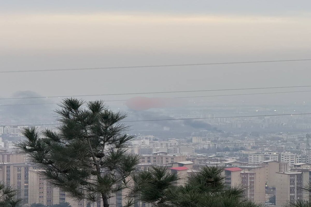 علت دود امروز در غرب تهران چه بود ؟