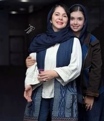  پژمان بازغی و مستانه مهاجر در کنار دخترشان پس از جدایی!/ عکس