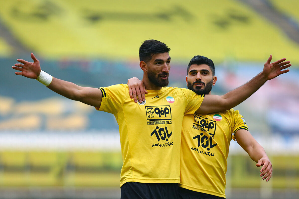 حمله مغانلو به رکورد دو پرسپولیسی!
