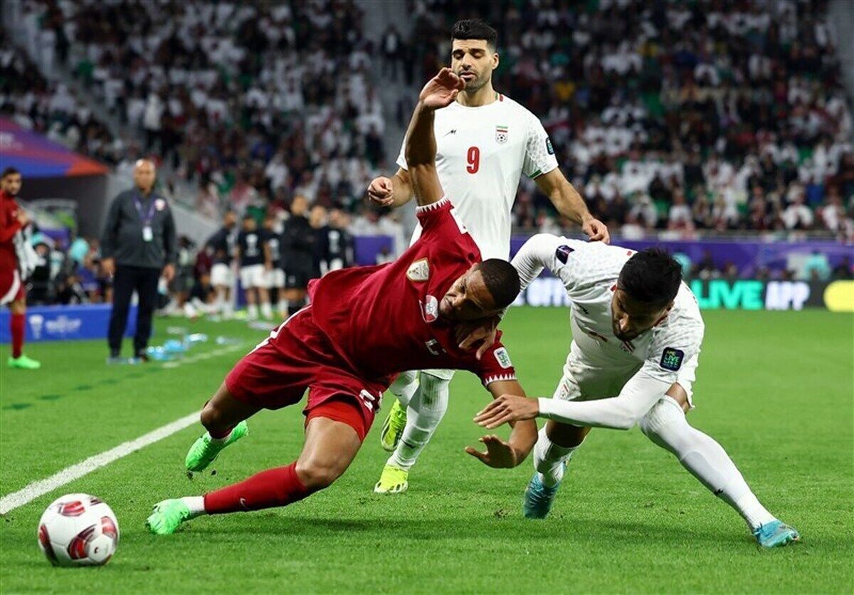 قطری ها پیشنهاد ایران را سریع رد کرد؛ معرفی کشور ثالث توسط فدراسیون فوتبال ایران
